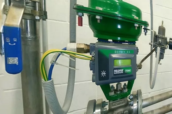 FISHER CONTROLS